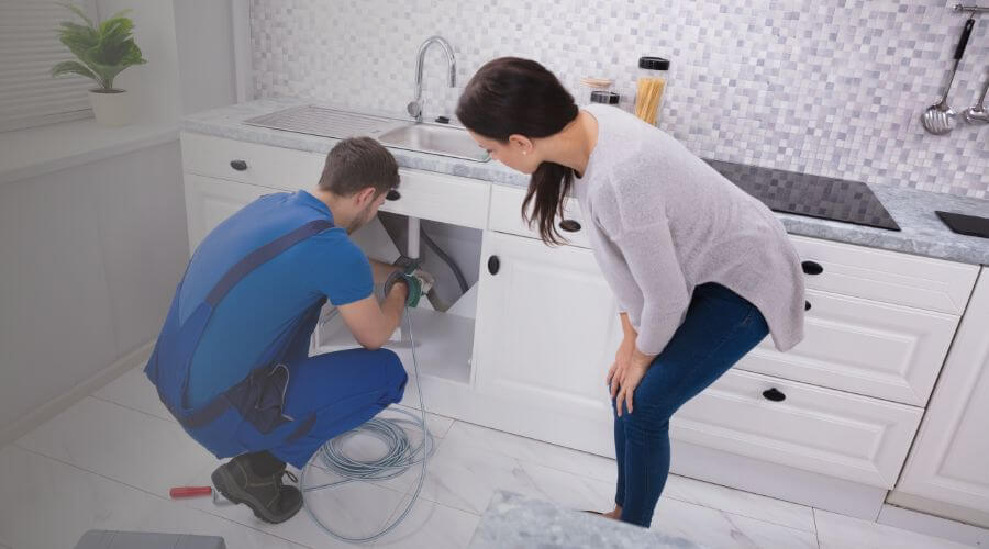 Local water heater installation in Arlington, OR
